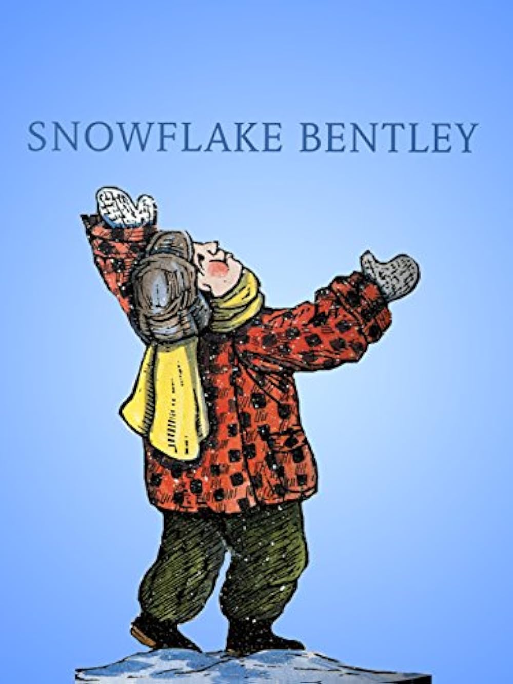     Snowflake Bentley